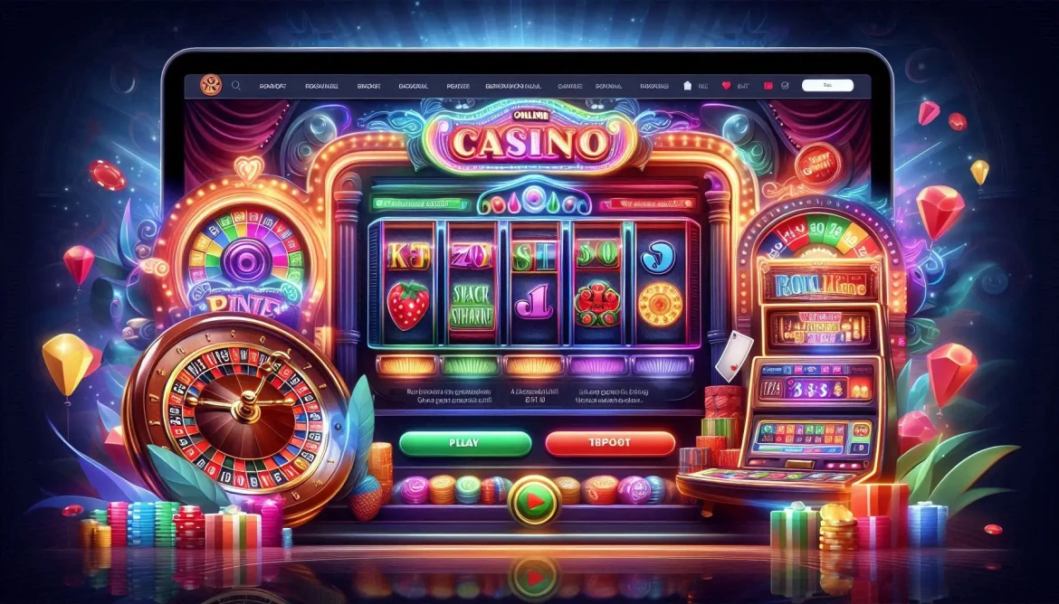Rodeoslot Casino